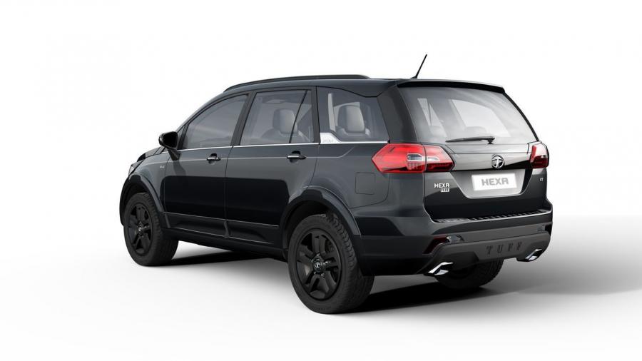  Tata Hexa 2016 года  (фото 4 из 12)